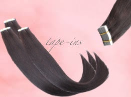 Straight Tape-In Extensions