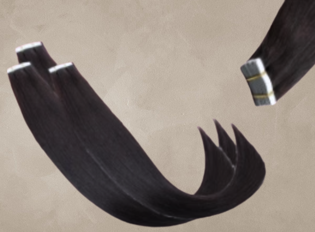 Diverse Tape-In Extensions