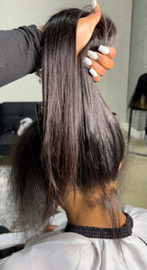 Straight Tape-In Extensions